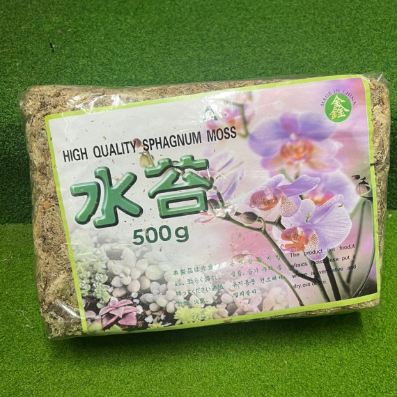 中國AAA級水苔150g / 500g