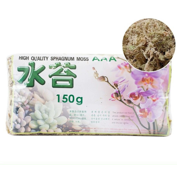 中國AAA級水苔150g / 500g